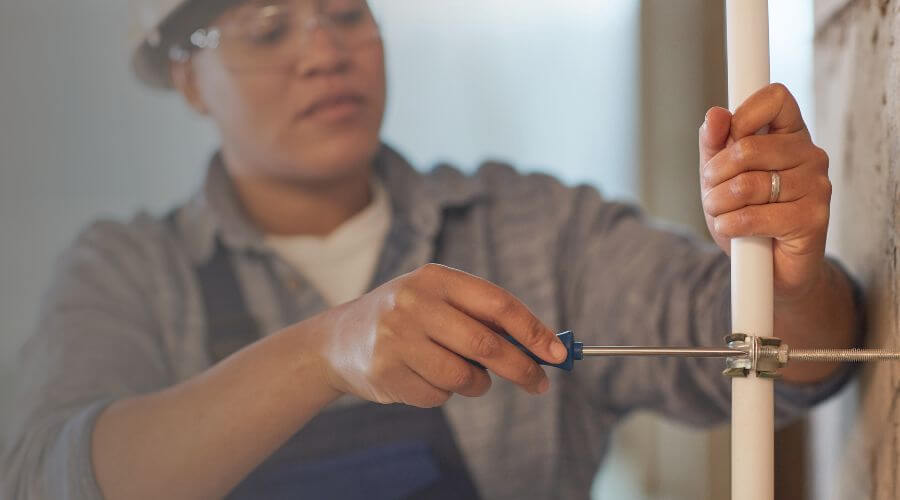 Professional annual plumbing maintenance services in Salem, WV